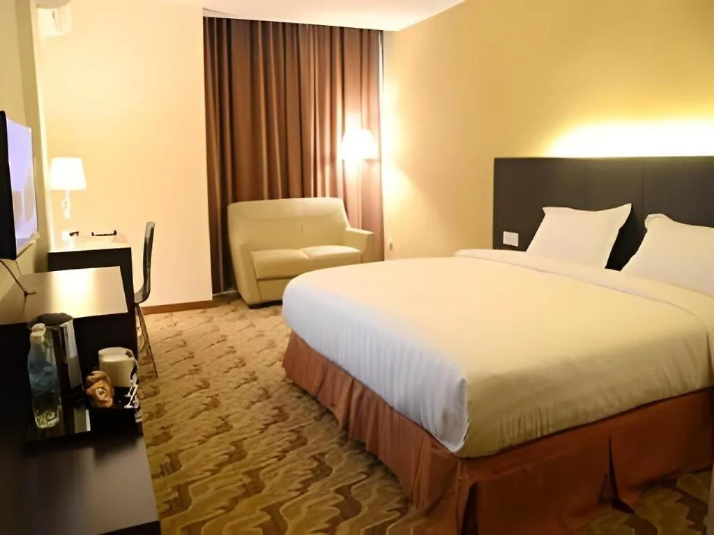 Eminent Hotel Kota Kinabalu
