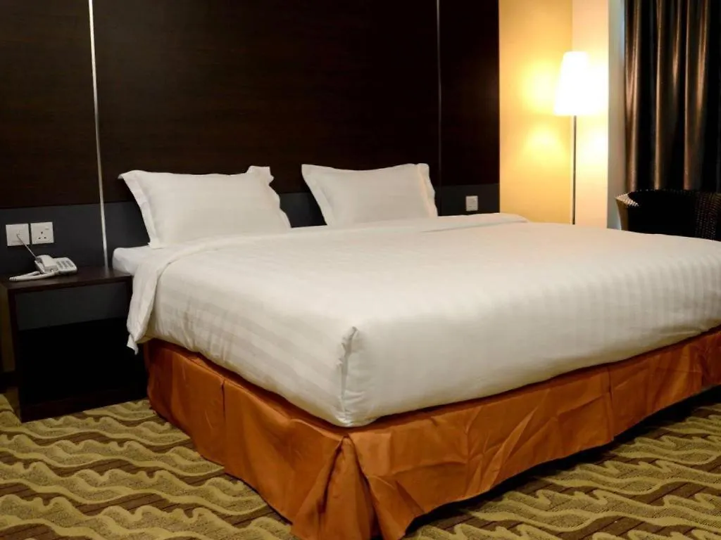 Eminent Hotel Kota Kinabalu