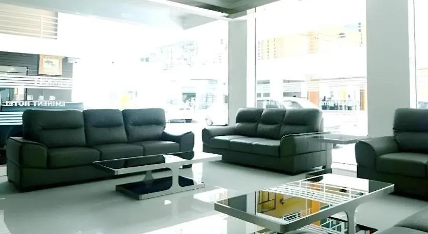 Eminent Hotel Kota Kinabalu