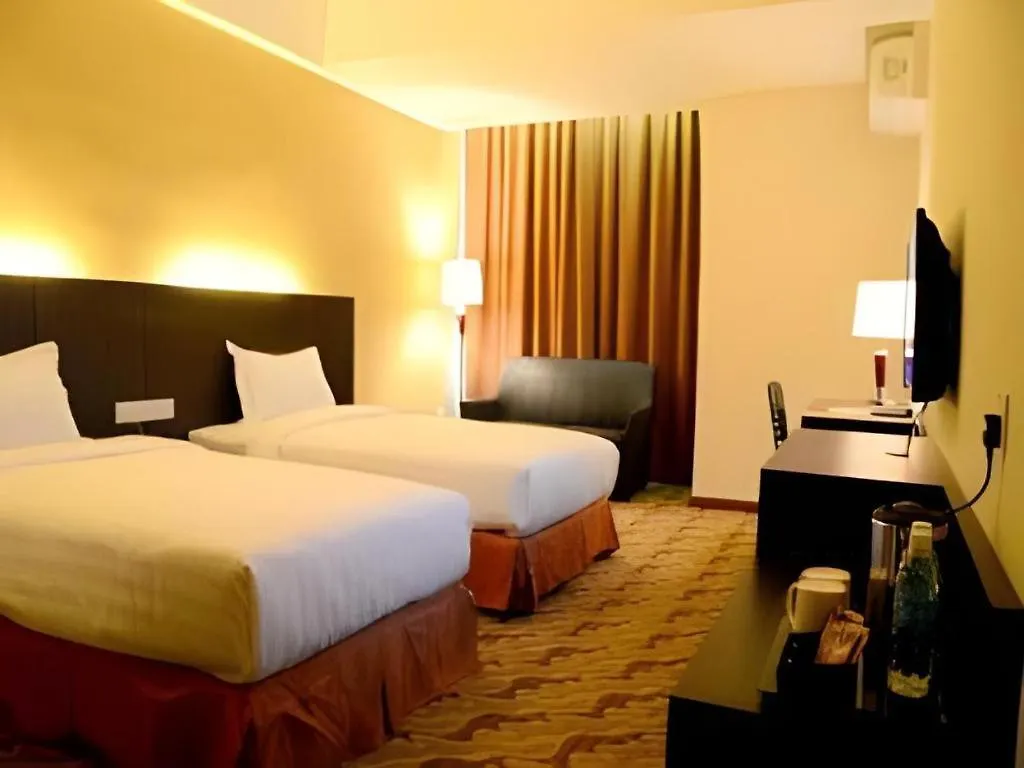 Eminent Hotel Kota Kinabalu Malaysia